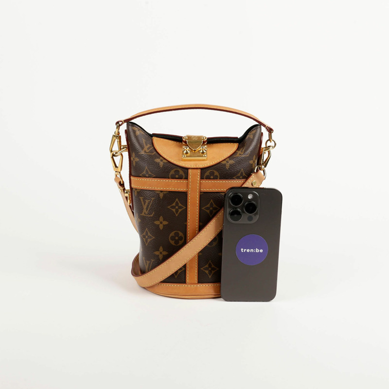 LOUIS VUITTON 行李袋手提單肩包-18