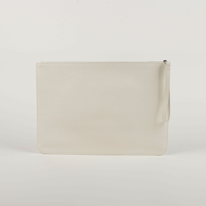 BALENCIAGA 徽標手拿包-7