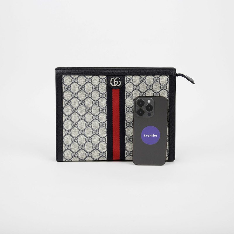 GUCCI 蛇類育兒袋-4