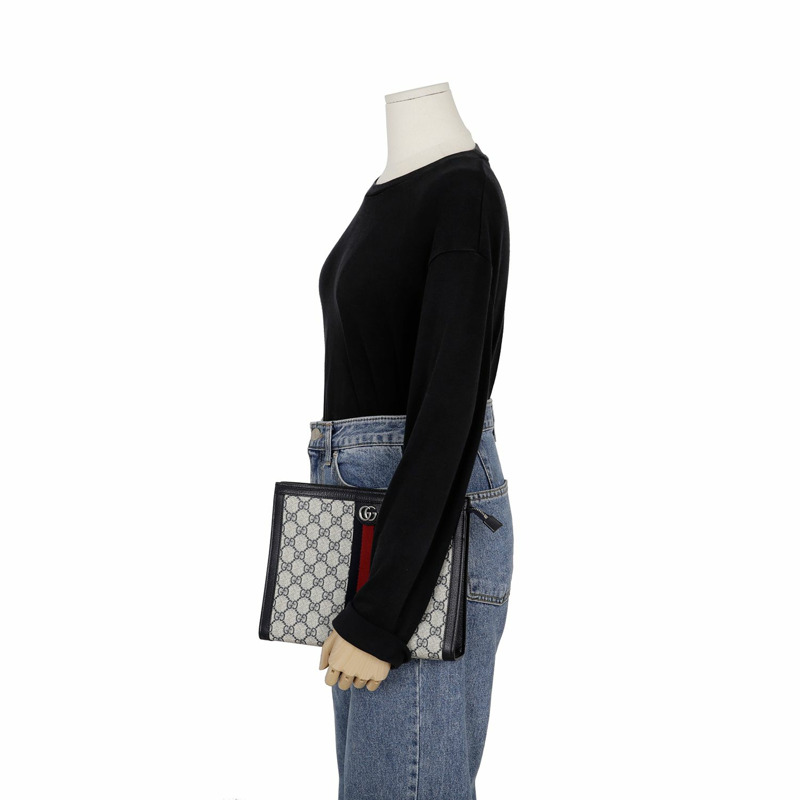GUCCI 蛇類育兒袋-7
