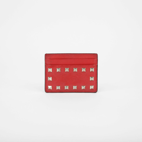 VALENTINO Rockstud 卡夾皮夾