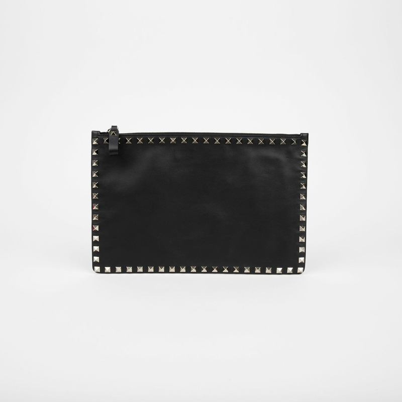 VALENTINO Rockstud 手拿包-1