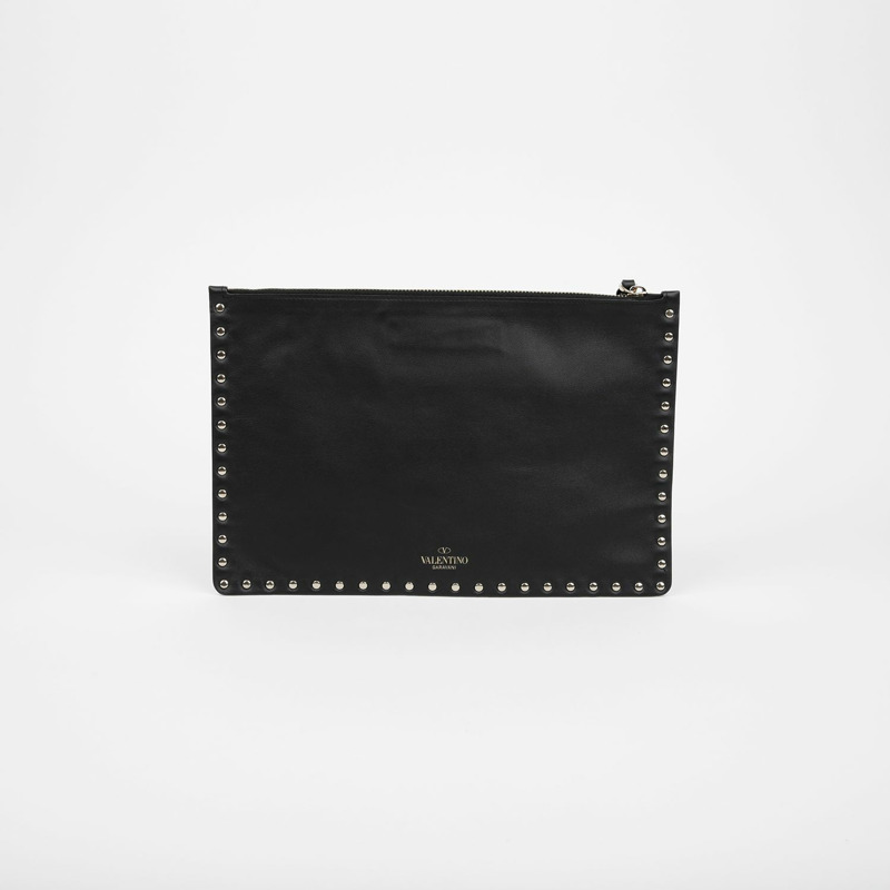 VALENTINO Rockstud 手拿包-2