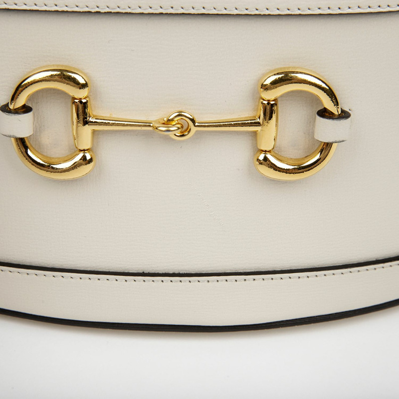 GUCCI Horsebit 1955 水桶斜背包-2
