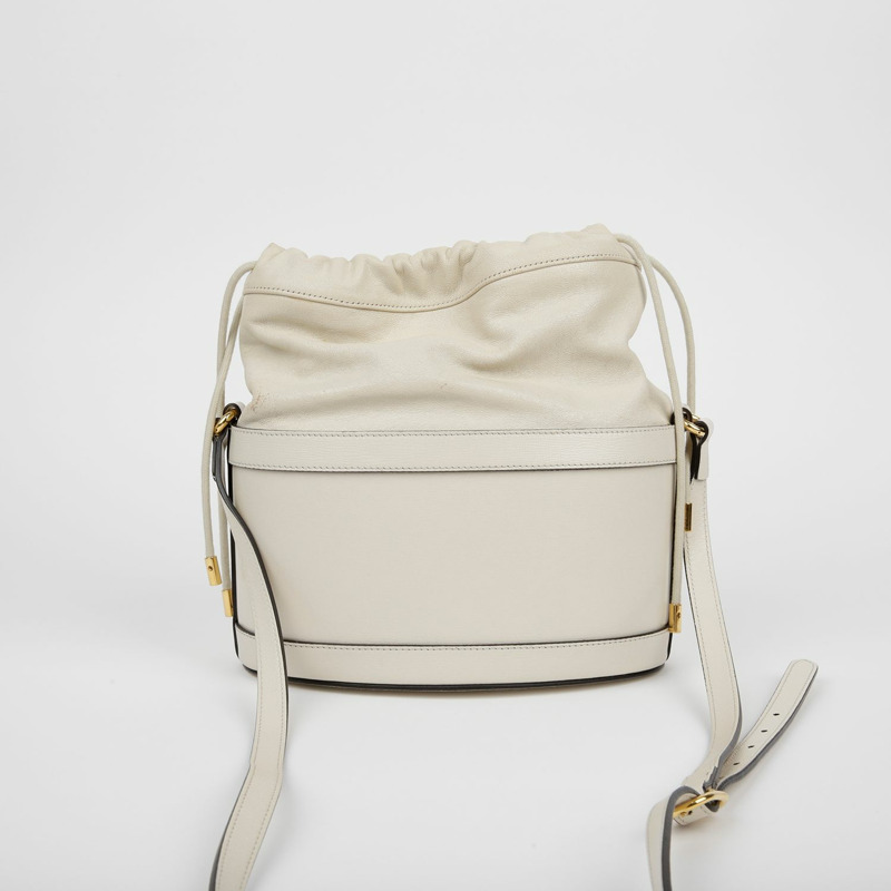 GUCCI Horsebit 1955 水桶斜背包-4