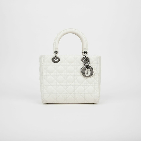 DIOR 中號手提包