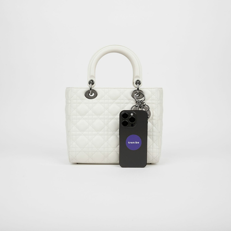 DIOR 中號手提包-8