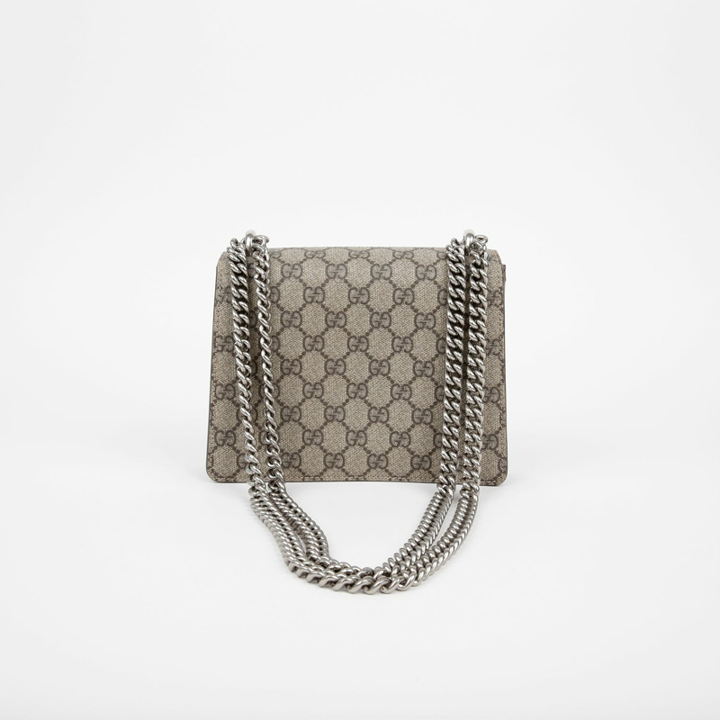 【包稅】GUCCI 狄俄尼索斯迷你鏈條單肩斜背包-2