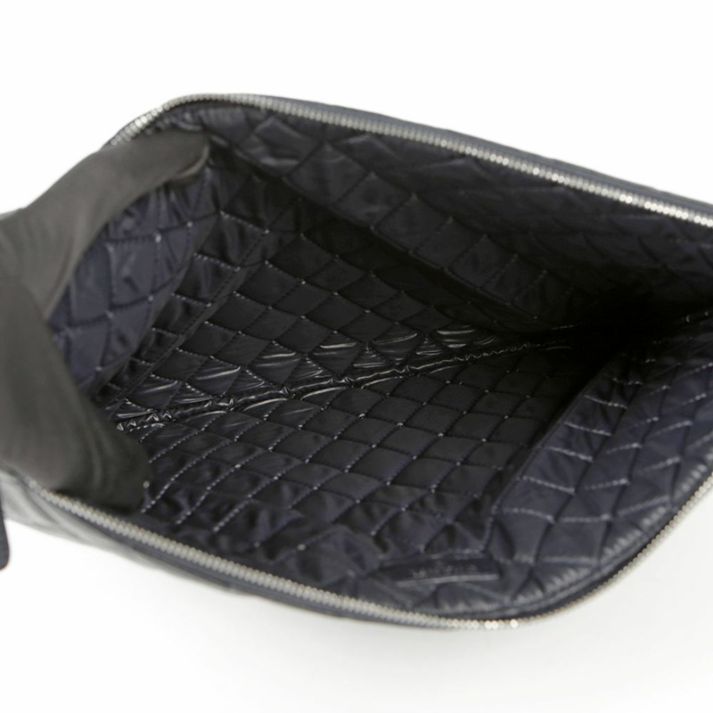 CHANEL Caviar Skin 經典大手拿包 A82552-11