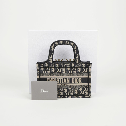 DIOR S5475ZRIW 書本手提包迷你手提包