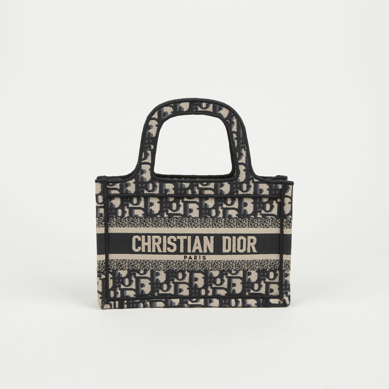 DIOR S5475ZRIW 書本手提包迷你手提包-1