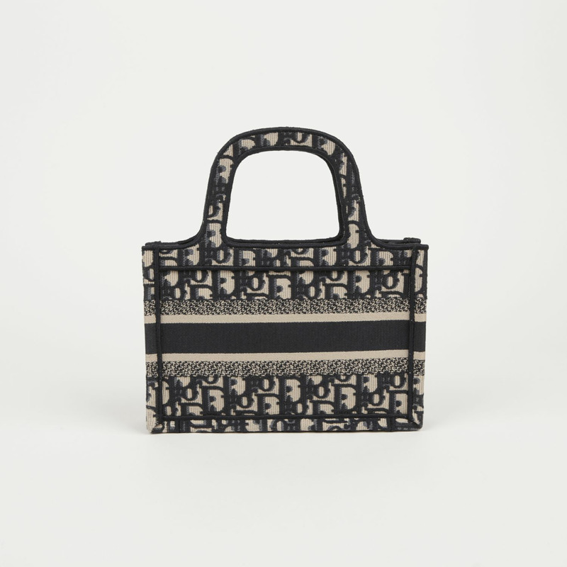 DIOR S5475ZRIW 書本手提包迷你手提包-2
