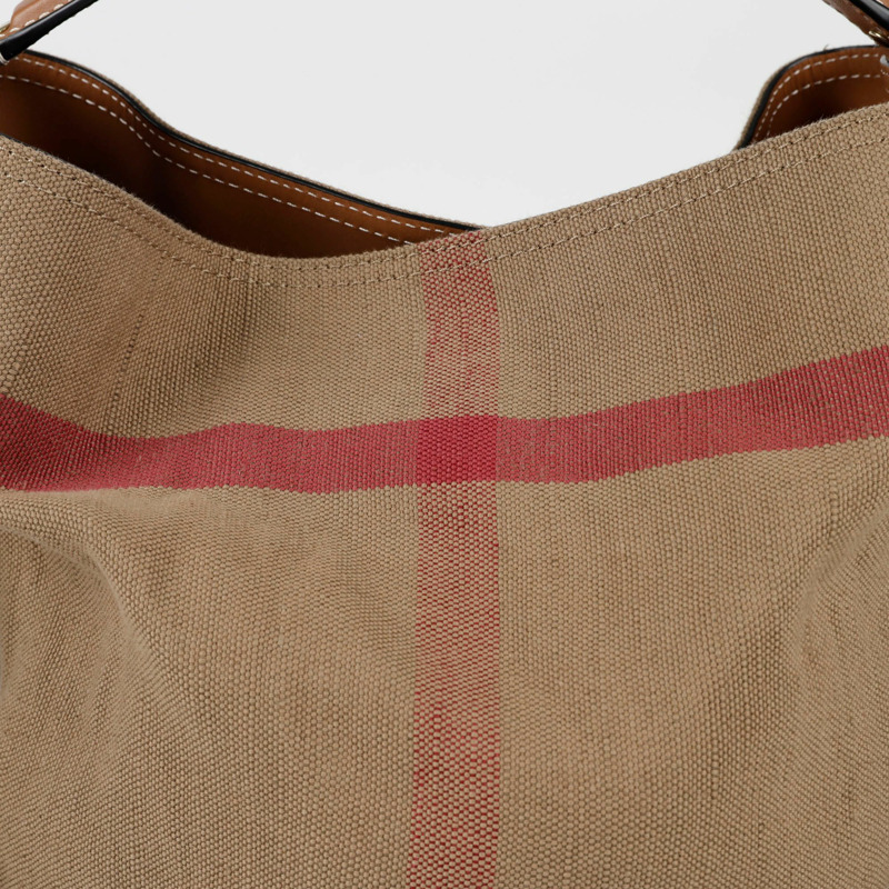 BURBERRY Ashby Hobo 中型托特單肩包 3945742-1