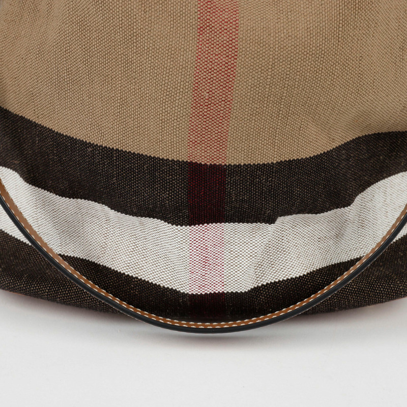 BURBERRY Ashby Hobo 中型托特單肩包 3945742-2