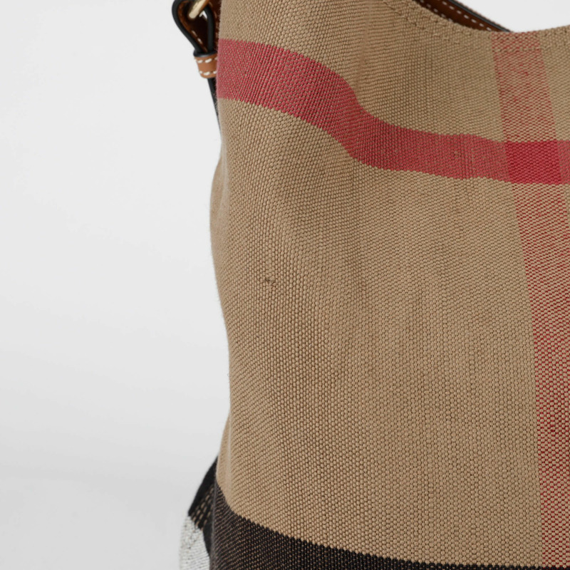 BURBERRY Ashby Hobo 中型托特單肩包 3945742-5