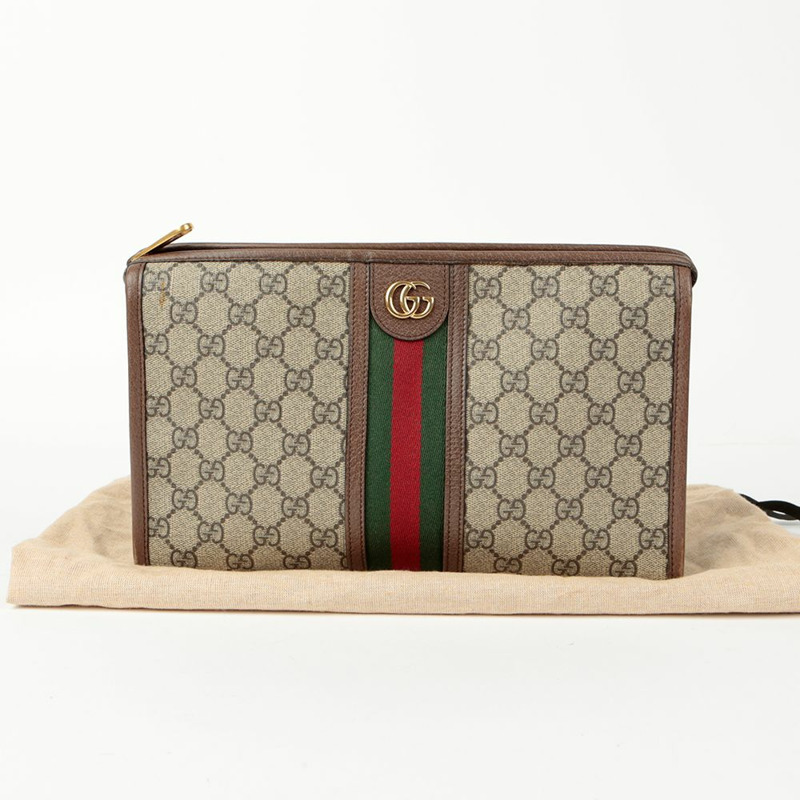 GUCCI Ophidia 化妝包 598234-0