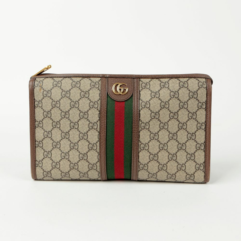 GUCCI Ophidia 化妝包 598234-1