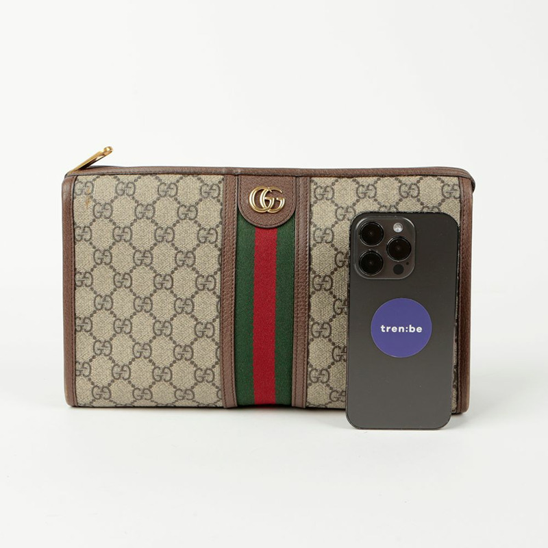 GUCCI Ophidia 化妝包 598234-9