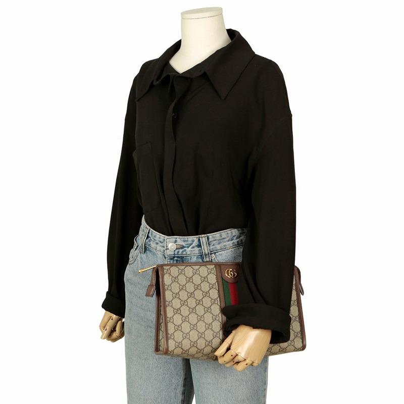 GUCCI Ophidia 化妝包 598234-11
