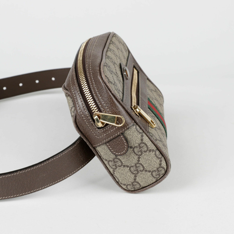 GUCCI Ophidia 腰包 85-5