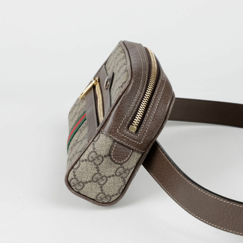 GUCCI Ophidia 腰包 85-6
