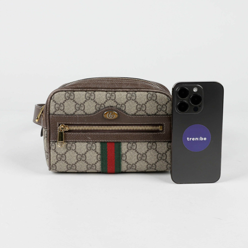 GUCCI Ophidia 腰包 85-10