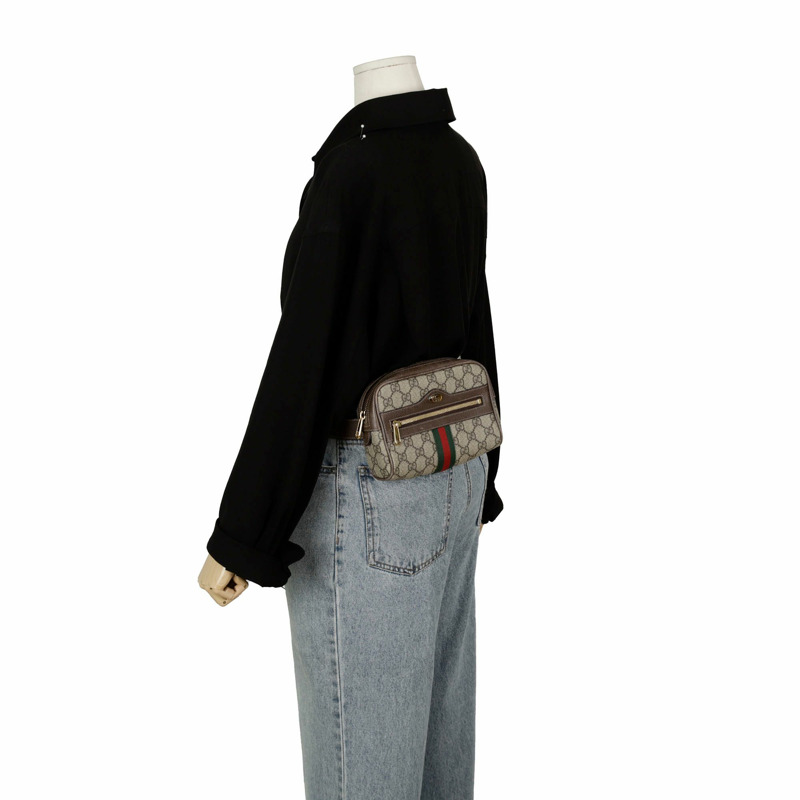 GUCCI Ophidia 腰包 85-12