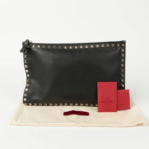 VALENTINO Rockstud 手拿包