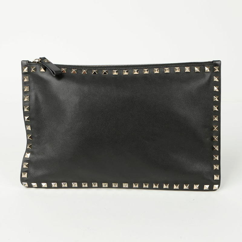 VALENTINO Rockstud 手拿包-1