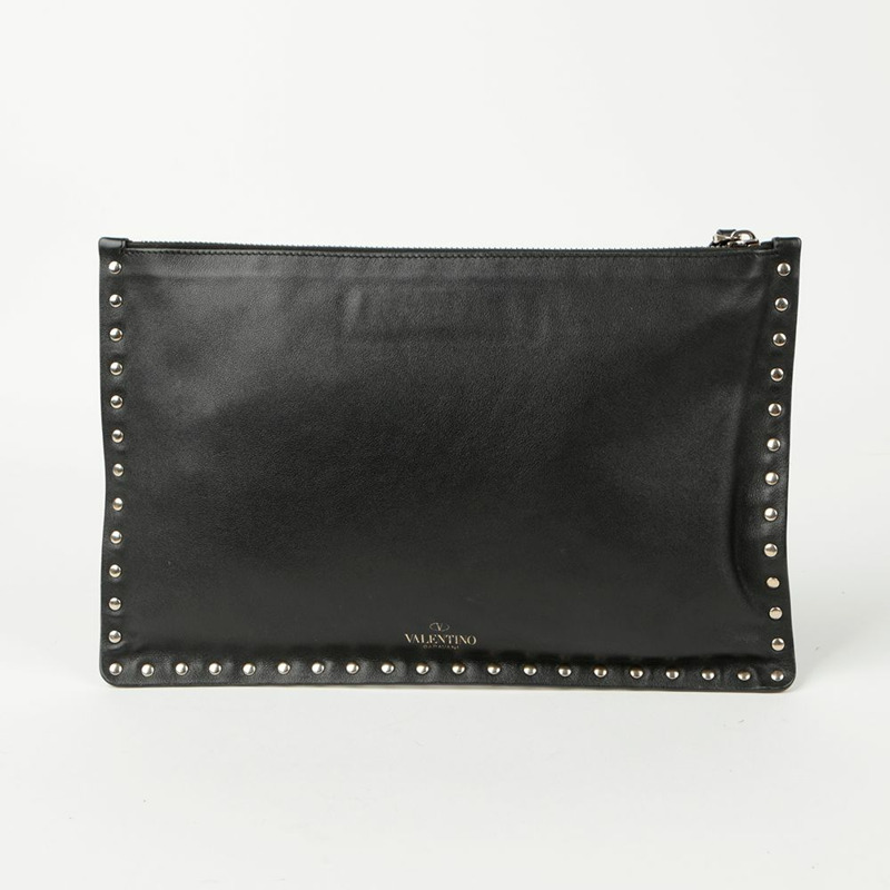 VALENTINO Rockstud 手拿包-2