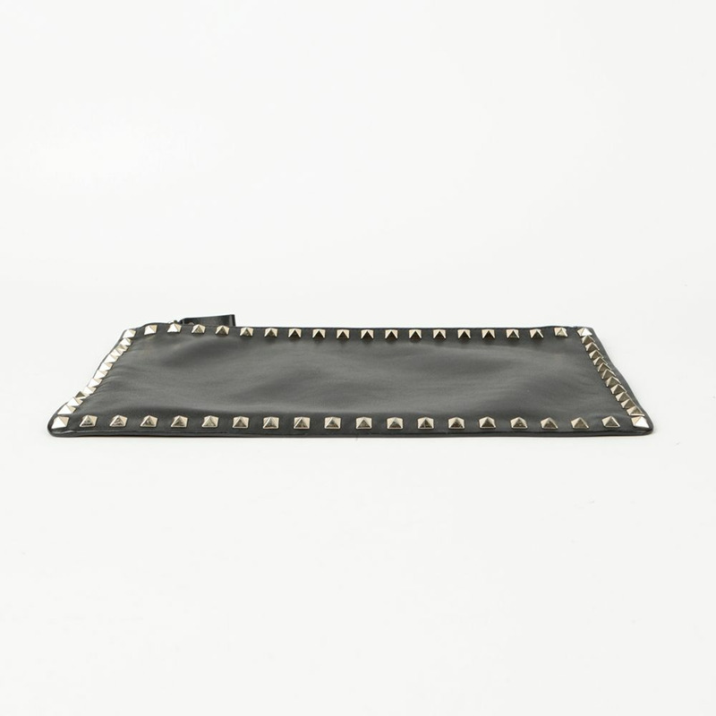 VALENTINO Rockstud 手拿包-5