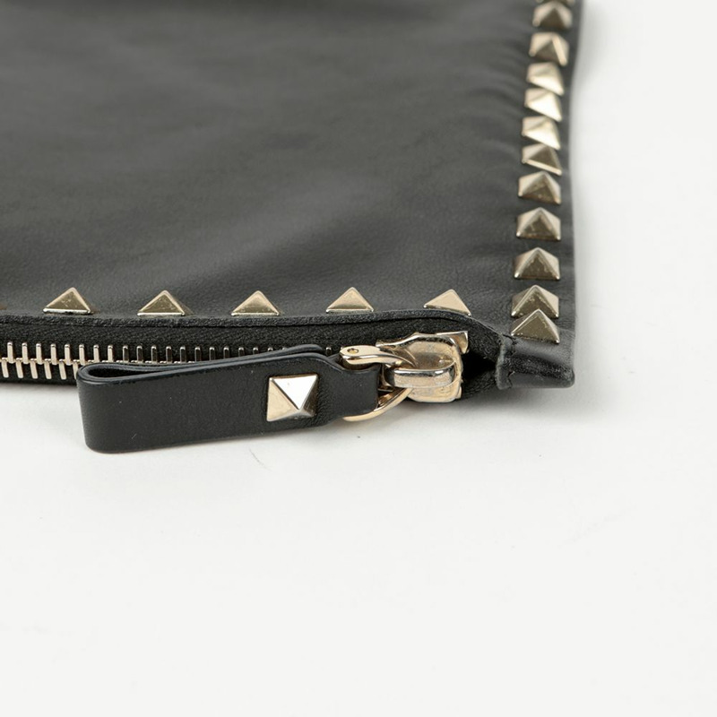 VALENTINO Rockstud 手拿包-8