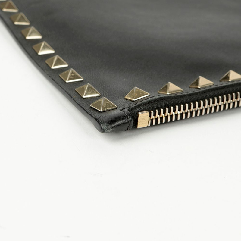 VALENTINO Rockstud 手拿包-9