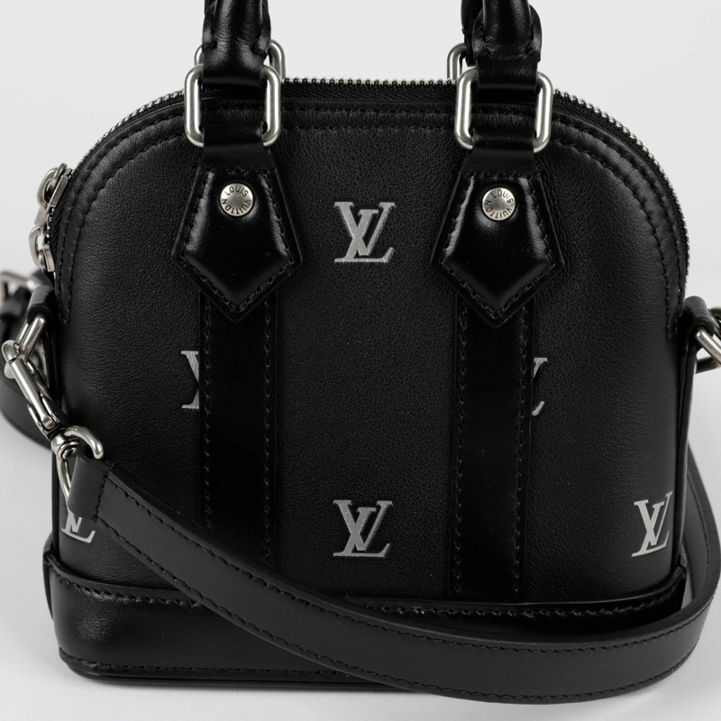 LOUIS VUITTON Alma Nano 手提單肩包-1