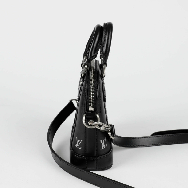 LOUIS VUITTON Alma Nano 手提單肩包-2