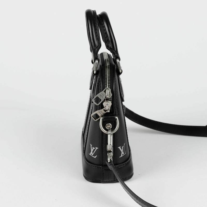 LOUIS VUITTON Alma Nano 手提單肩包-4