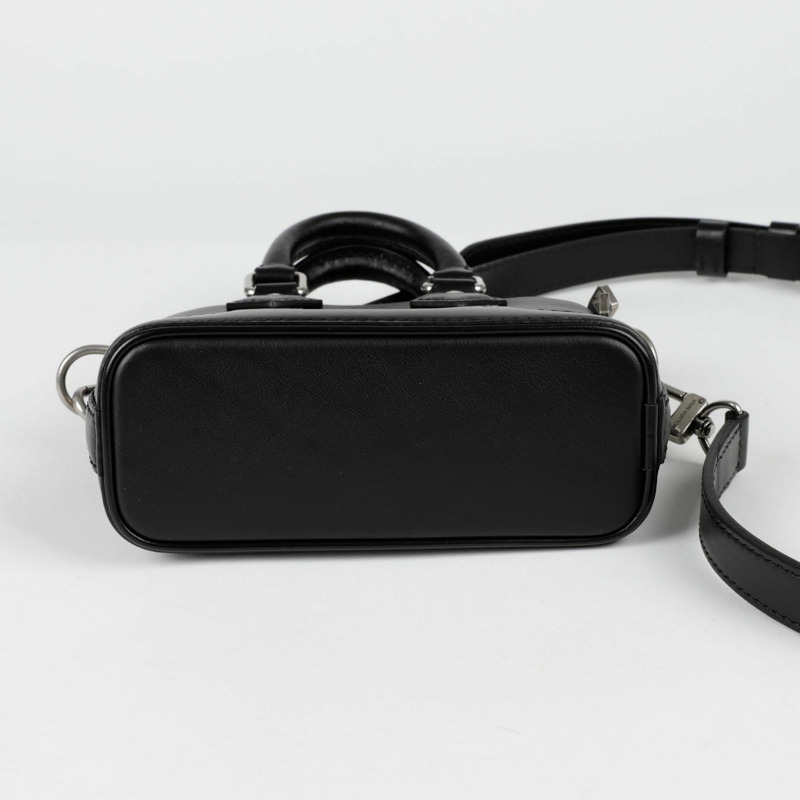 LOUIS VUITTON Alma Nano 手提單肩包-5