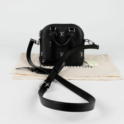 LOUIS VUITTON Alma Nano 手提單肩包