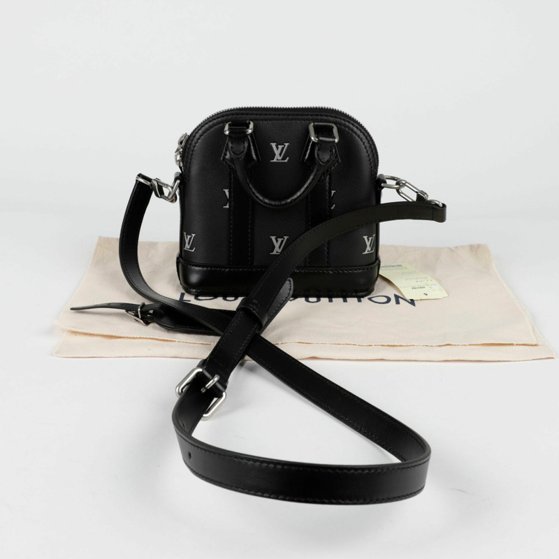 【包稅】LOUIS VUITTON Alma Nano 手提單肩包-0