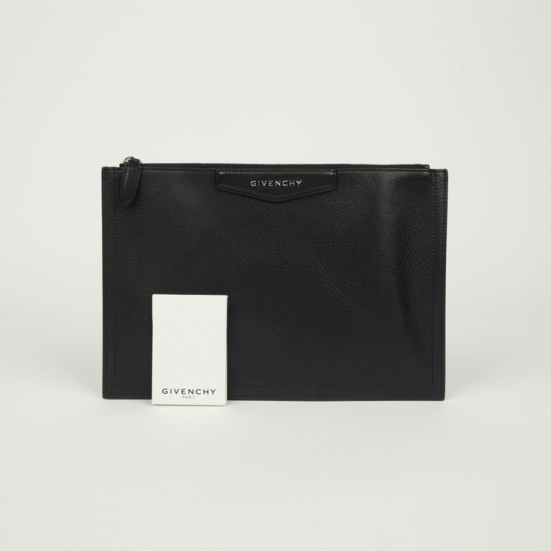 GIVENCHY Antigona 中型手拿包-0