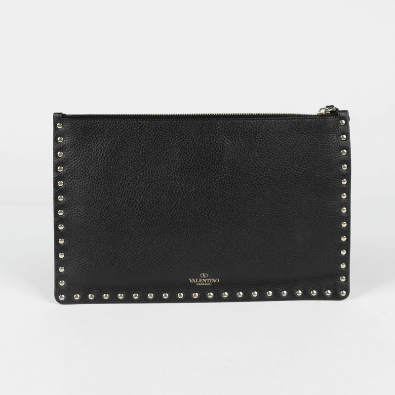 VALENTINO Rockstud 手拿包-2
