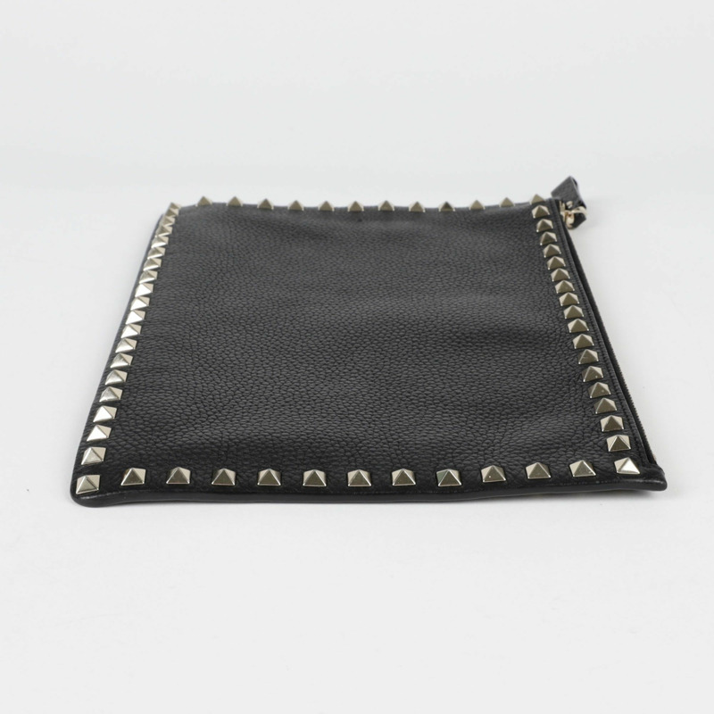 VALENTINO Rockstud 手拿包-6