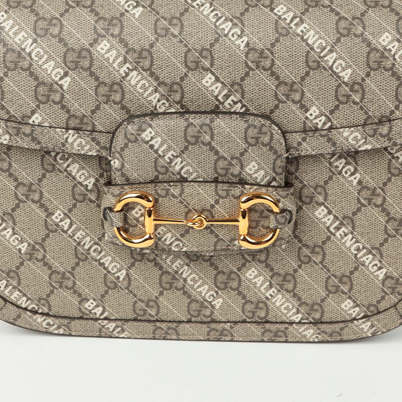GUCCI Horsebit 1955 Hacker Project 小號斜背包-2