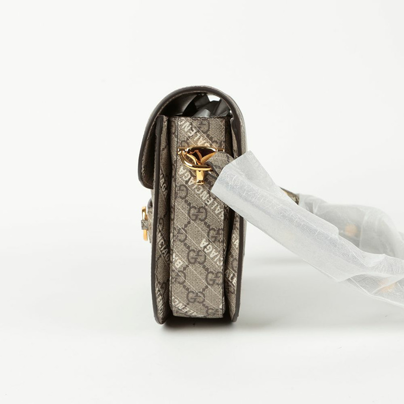 【包稅】GUCCI Horsebit 1955 Hacker Project 小號肩斜背包-4