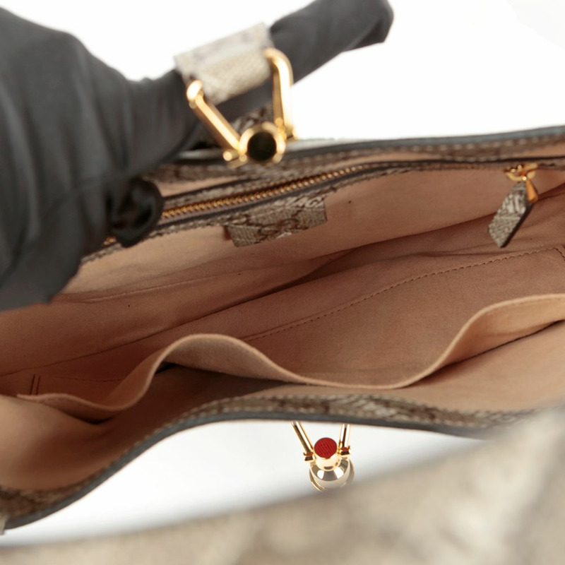 GUCCI Hacker Project Jackie 1961 小號 Hobo 肩背包-7