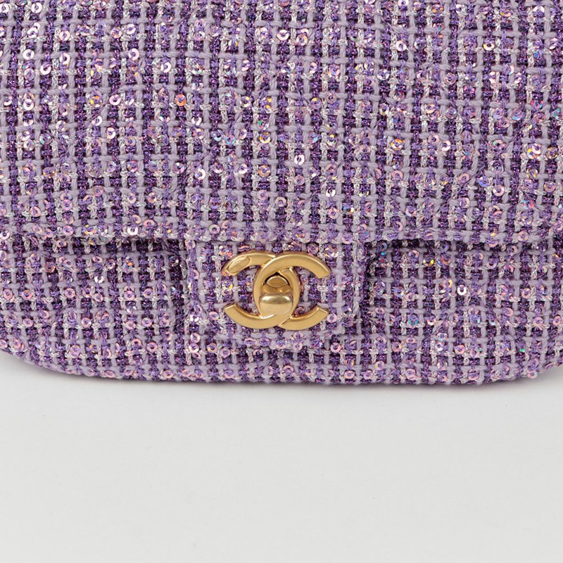 【包稅】CHANEL CC Logo 小號單肩手提包-2