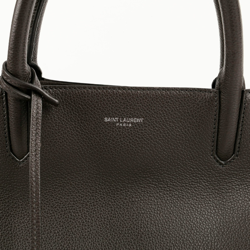SAINT LAURENT Cabas Rivgoche 中型托特單肩包-2