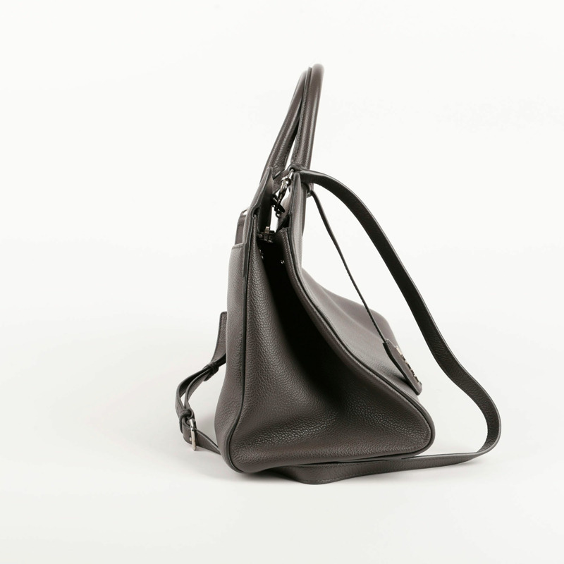 SAINT LAURENT Cabas Rivgoche 中型托特單肩包-7