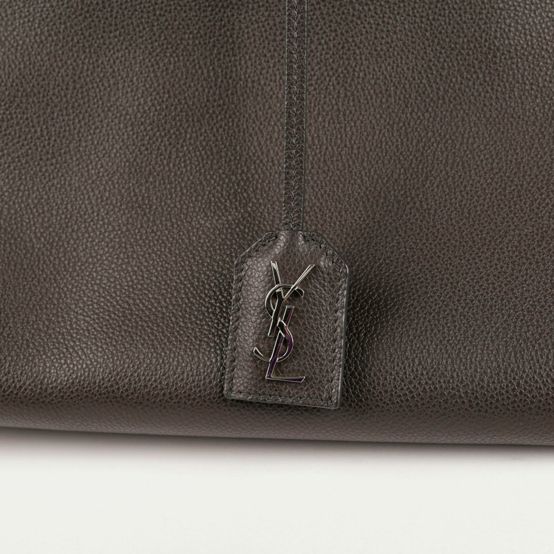 【包稅】SAINT LAURENT 中號 Cabas Riv Goche 手提單肩包-3