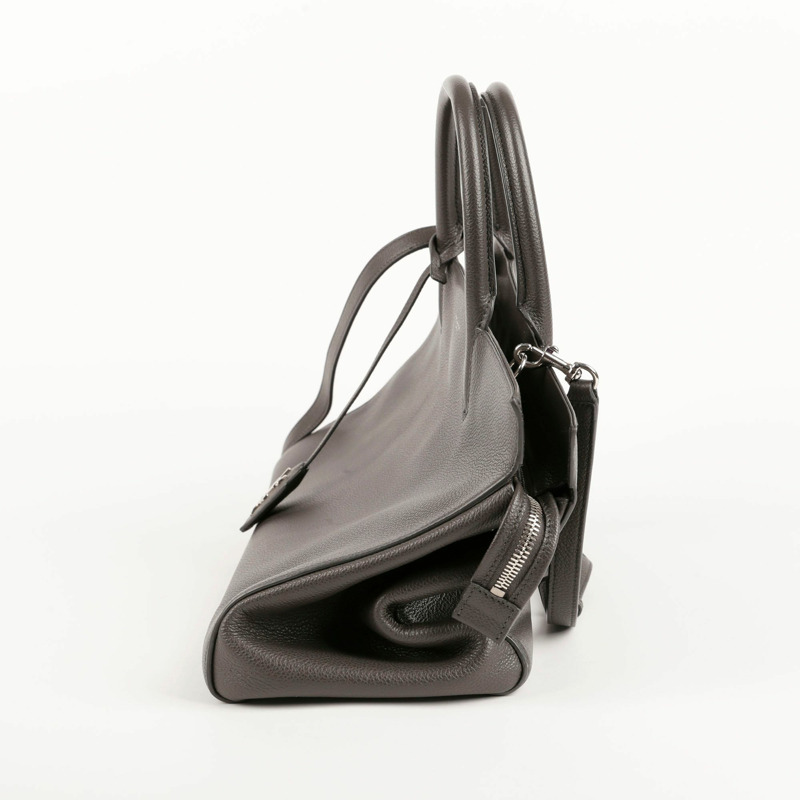 【包稅】SAINT LAURENT 中號 Cabas Riv Goche 手提單肩包-4